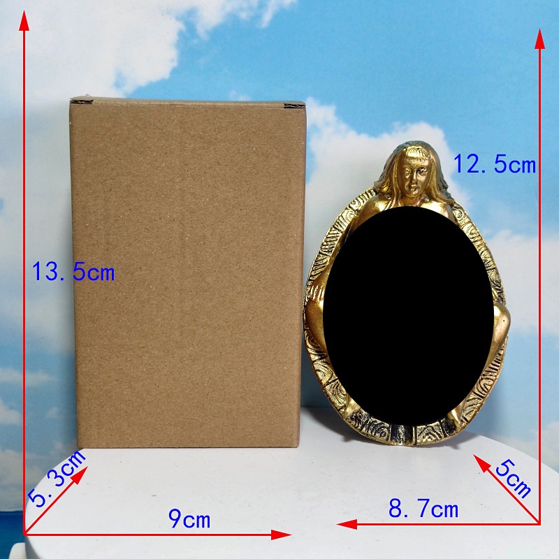 Products Beautiful Girl Creative Ashtray Sand Tools Living Room Home Hotel Decoration Decoration