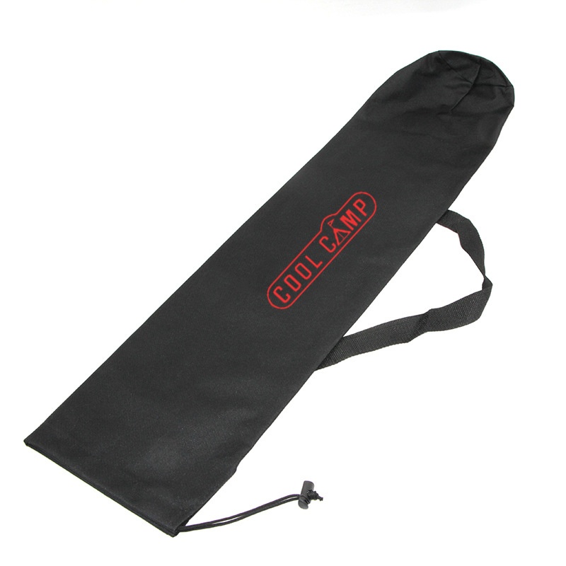 Multifunctional Outdoor Camping Storage Bag Oxford Cloth Tent Sunshade Canopy Pole Portable Bag Handbag Shoulder Bag