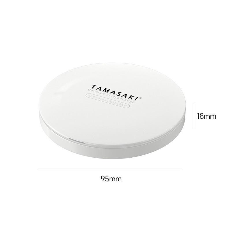 Foreign Trade Smart Sunscreen UVMakeup Mirror Beauty Skin Detector Portable Charging Handheld Led Makeup Mirror
