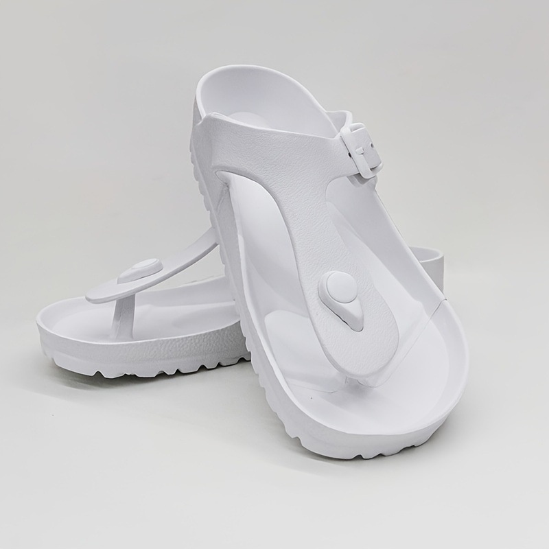 Boken Flip-flops EVAOutdoor Wear Fashionable European And Americany Beach Vacation Slippers For Men