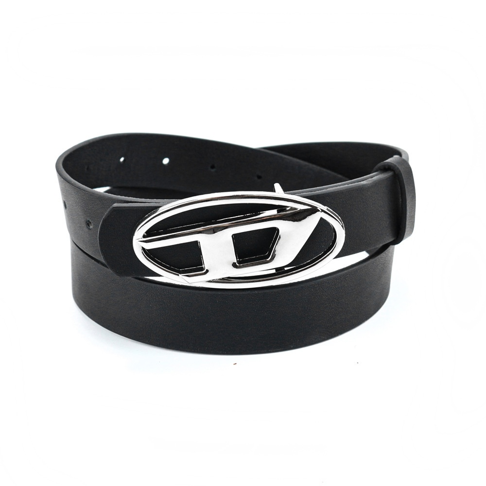 Korean Wide Belt For Women,High-end And Versatile,Double D-shaped Letter Buckle,Y2k Jeans,y High-end Women's Belt