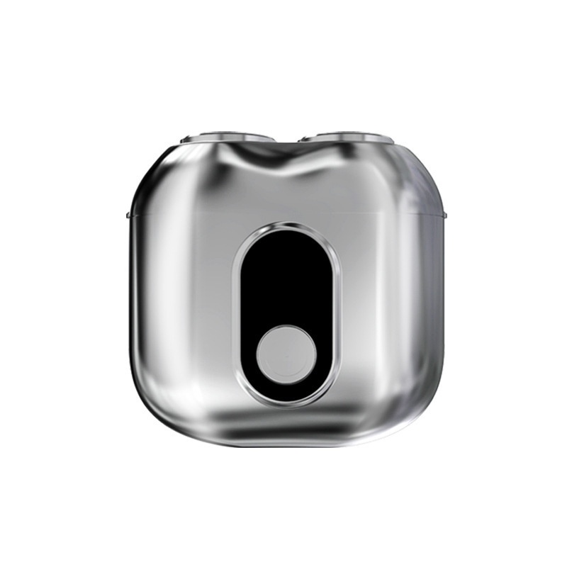 Mini Electric Shaver,Fully Washable,Dual-Blade Razor,USBRechargeable