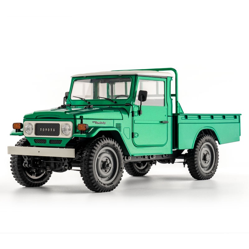 FMSCar Model1:12 Toyota FJ45 Four-wheel Drive Two-speed Electric RCRemote Control Climbing Car Simulation Car Model