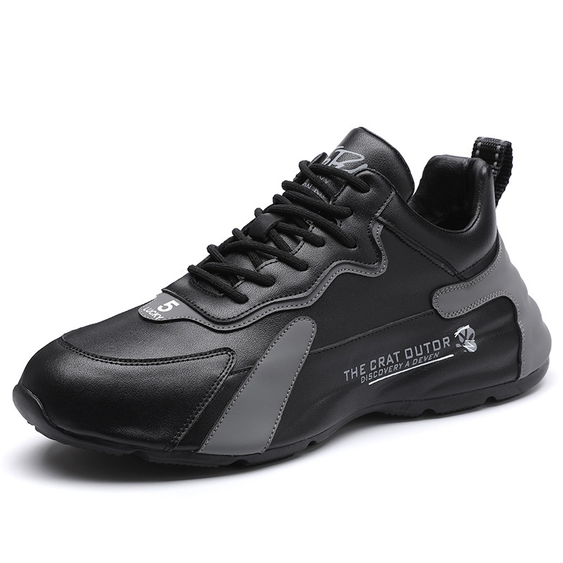 Men's Shoes Summer Sports Shoes Casual Shoes Douyin Leather Bottom Men's Shoes Dad Shoes White Shoes