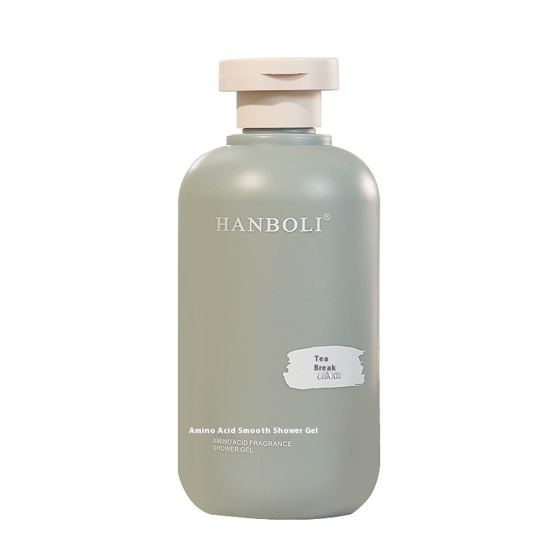 Amino Acid Shampoo Conditioner Fragrance Shampoo Pregnant Women Perfume Shower Gel Shampoo Three-piece Set Lasting Fragrance