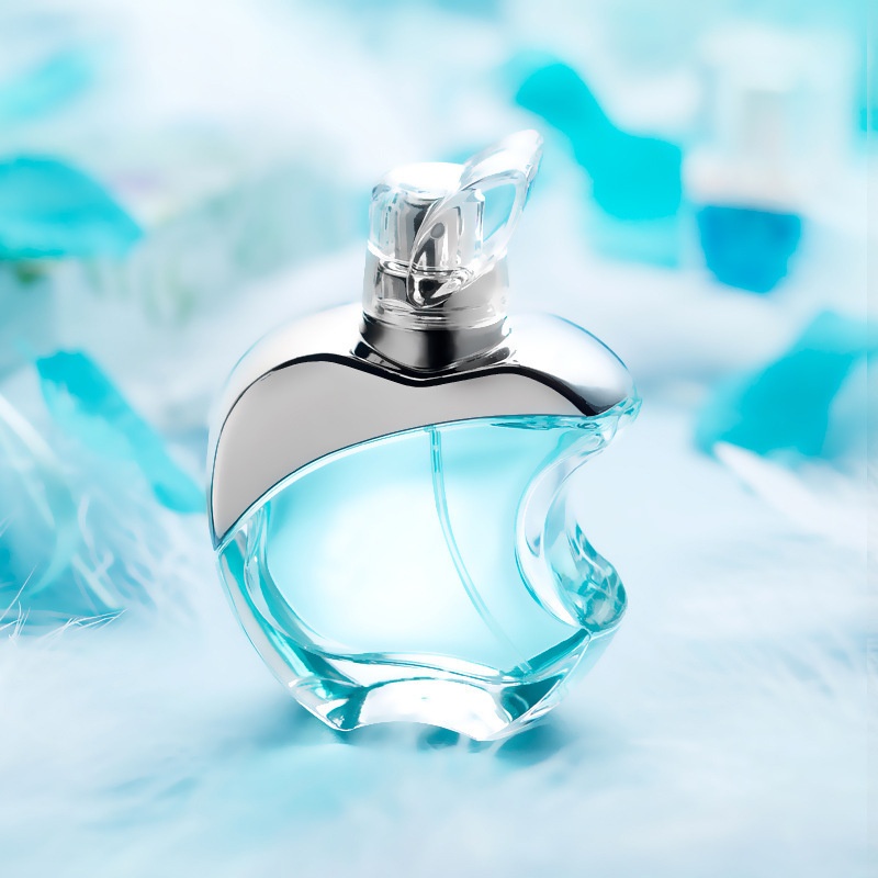 First Lover Women's Perfume Christmas Eve Apple Perfume Long-lasting Fragrance Light Fragrance Student Perfume One Piece Dery