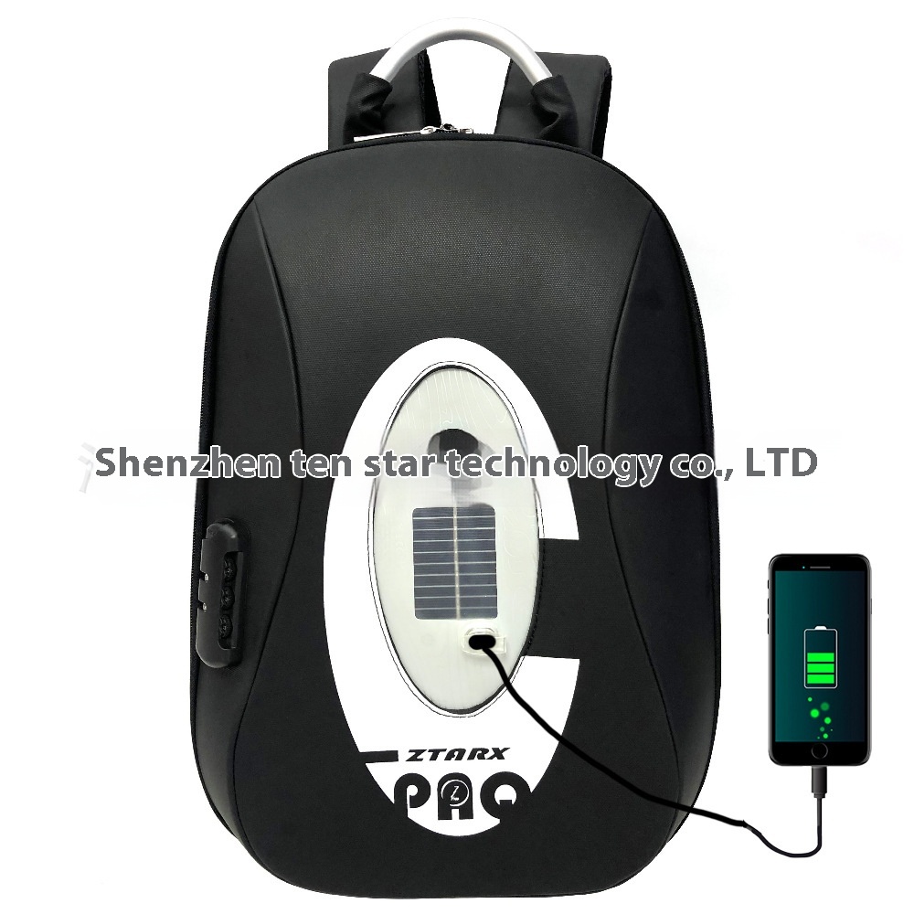 Audio Cooler Pack Solar Thermalulation Pack Backpack Picnic Bag Audio Thermalulation Box