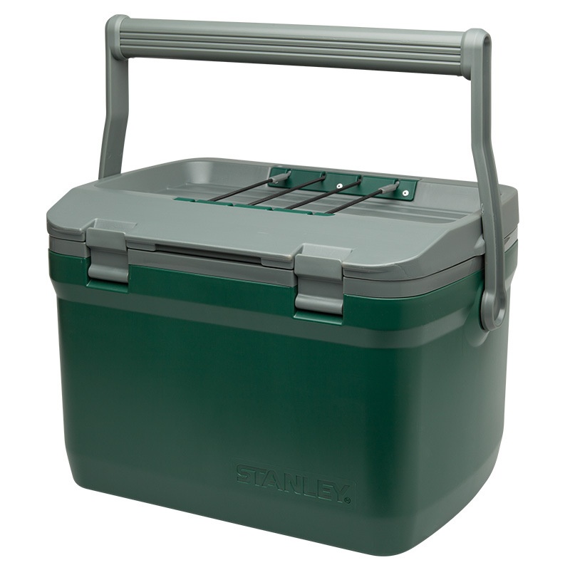 STANLEYOutdoor Fishing Large Capacity Ice Incubator Commercial Car Mini Refrigerator