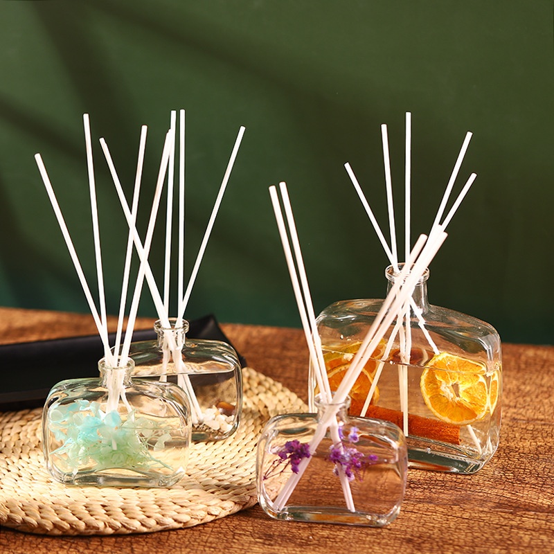 Direct Air Freshener Aroma Fireless Rattan Aromatherapy Essential Oil Hotel Toilet Deodorant Aromatherapy Set