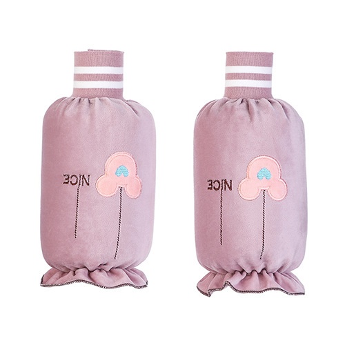 Korean Fashion Sleeves For Women Cute Autumn And Winter Personality Student Sleeves Kitchen Anti-fouling Adult Work Long Sleeves