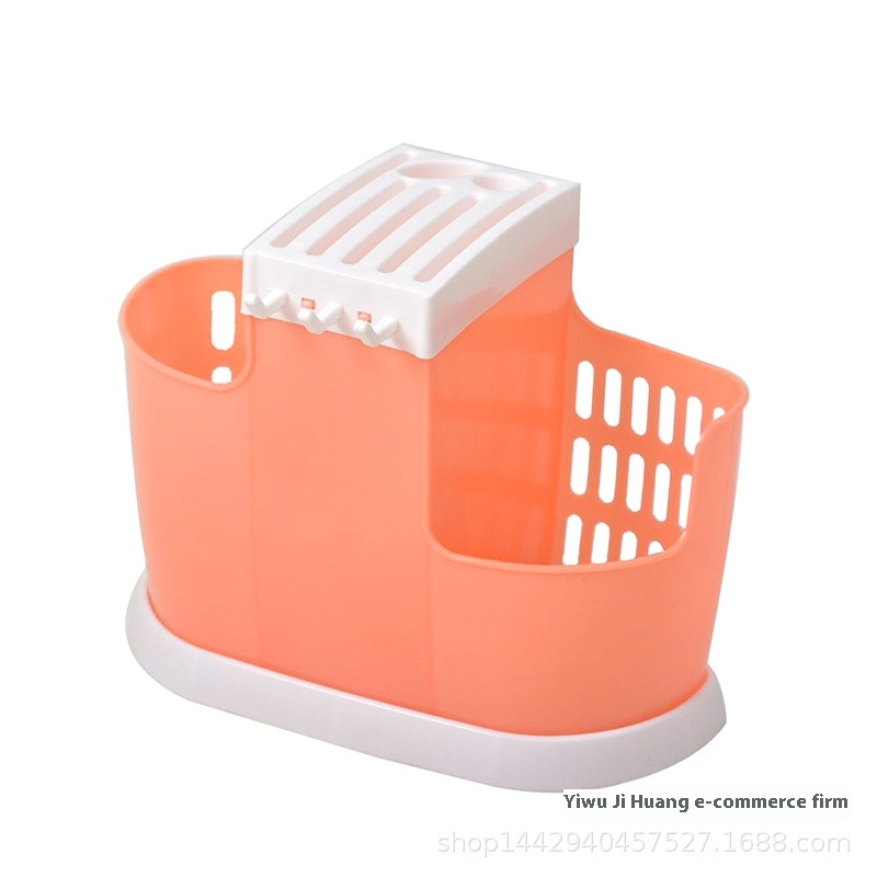 Kitchen Chopstick Tube Rack Stainless Steel Household Drain Rack Quick Rack Household Chopstick Cage Chopstick Basket Chopstick Bucket