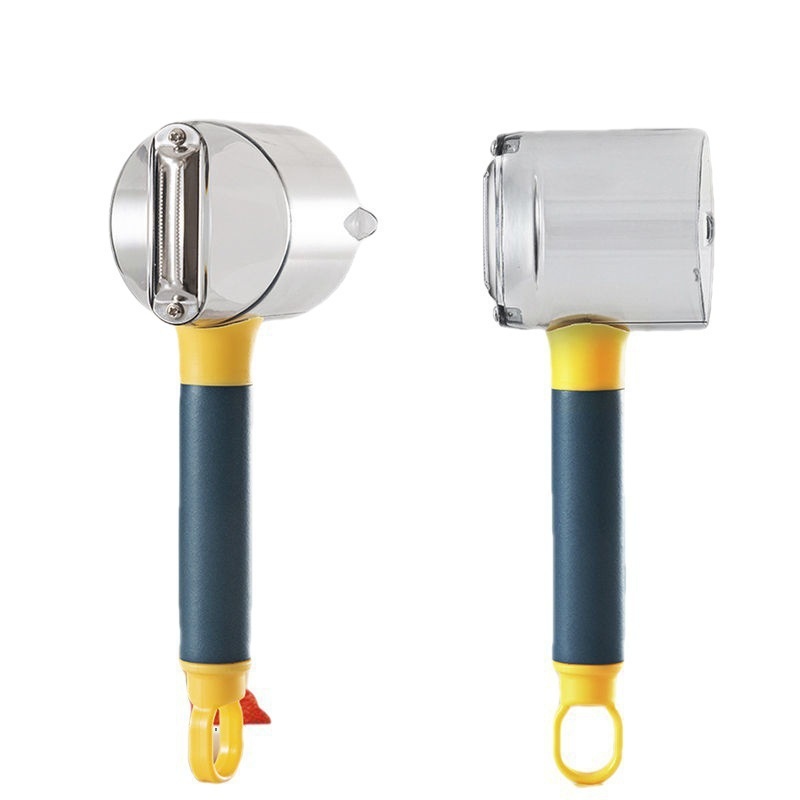 Storage Fruit Peeler Multifunctional Melon Planer Household Stainless Steel Peeling Knife Apple Potato Peeler