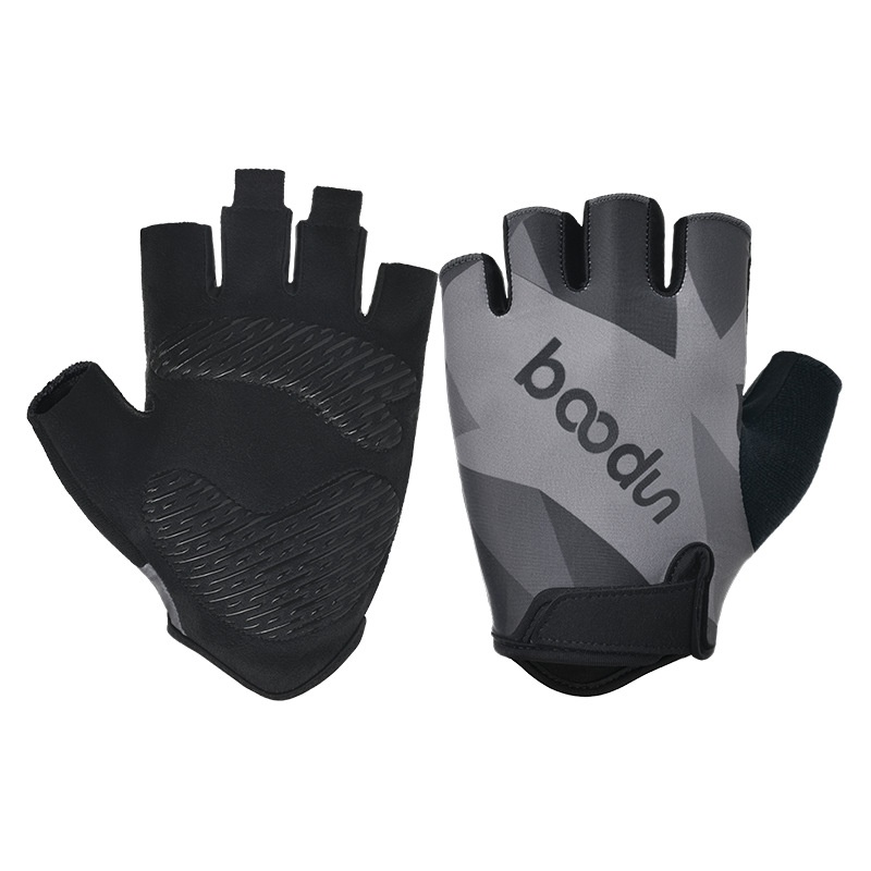 BOODUN/Boden Outdoor Road Mountain Cycling Gloves Outdoor Sports Cycling Bicycle Gloves