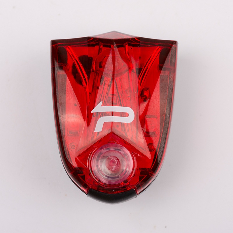 PROMENDMountain Bike LEDTail Light Rechargeable Bicycle Light Night Riding Warning Light Bicycle Accessories