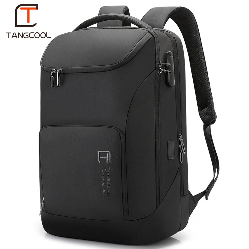 Men's Backpack Casual Business Computer Bag Large Capacity Multi-function Travel Backpack Backpack
