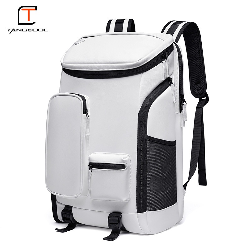 Backpack Men's Fashion Large Capacity Sports Backpack Outdoor Travel Backpack Multifunctional Computer Bag Men