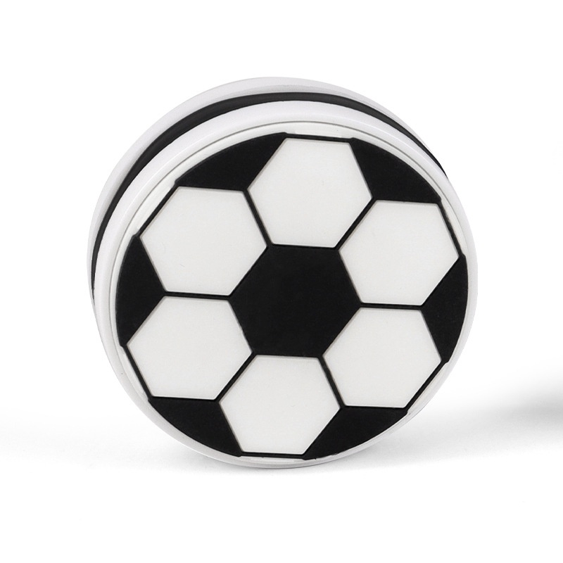 USBHUBCartoon Football Shaped Four-Port Extender4-Port One-Drag Four-Hub USBHUB