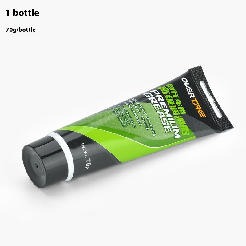 Bicycle Applesauce High Viscosity Lubricant Mountain Road Bike Hub Bearing Maintenance Waterproof Butter Grease