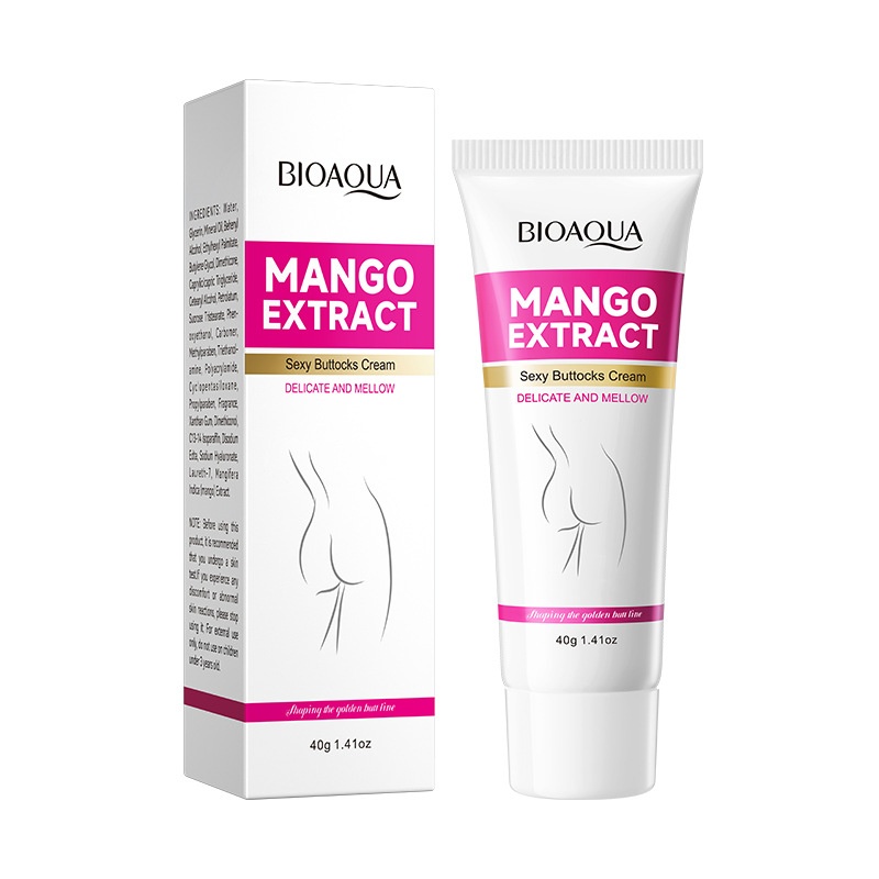 Mango Hip Cream40g BIOAOUAShaping Hip Lifting Hip