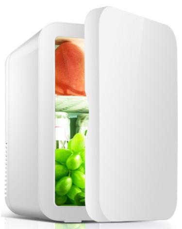Car Refrigerator8 LSemiconductor Refrigerator Portable Mini Household Refrigerator