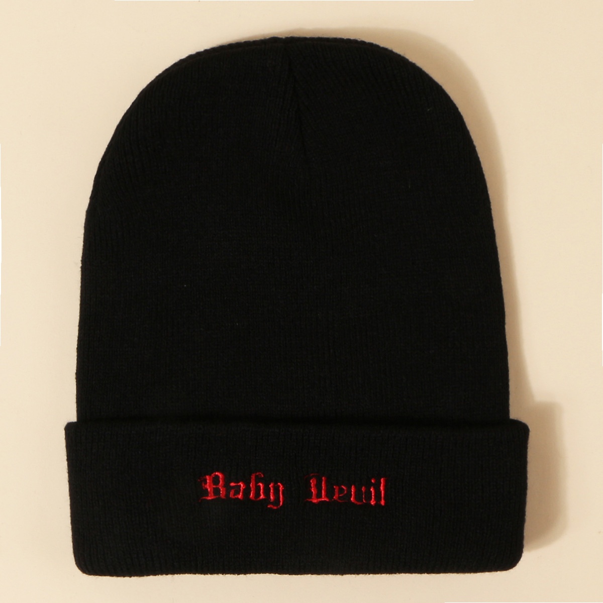 Autumn And Winter Fashion Knitted Hat Men's Autumn And Winter Warm Hat Women's Korean Style Wool Haty Hat Baby Knitted Hat