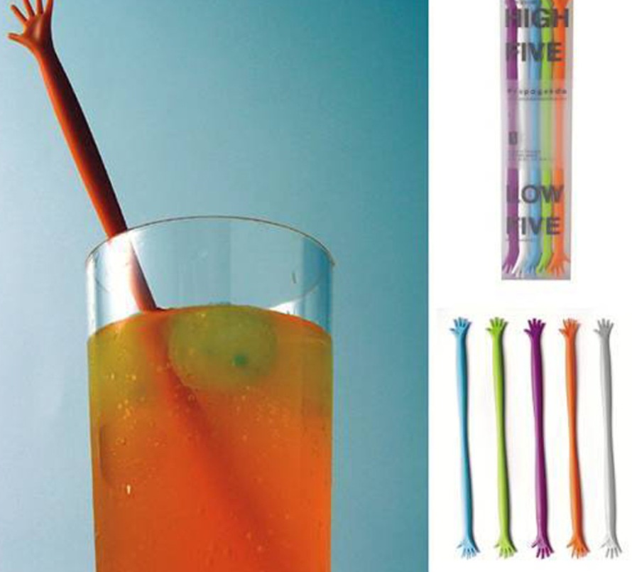 Unique Creative Household Items Life-saving Stirring Sticks Ice Stick Coffee Stirring Stick