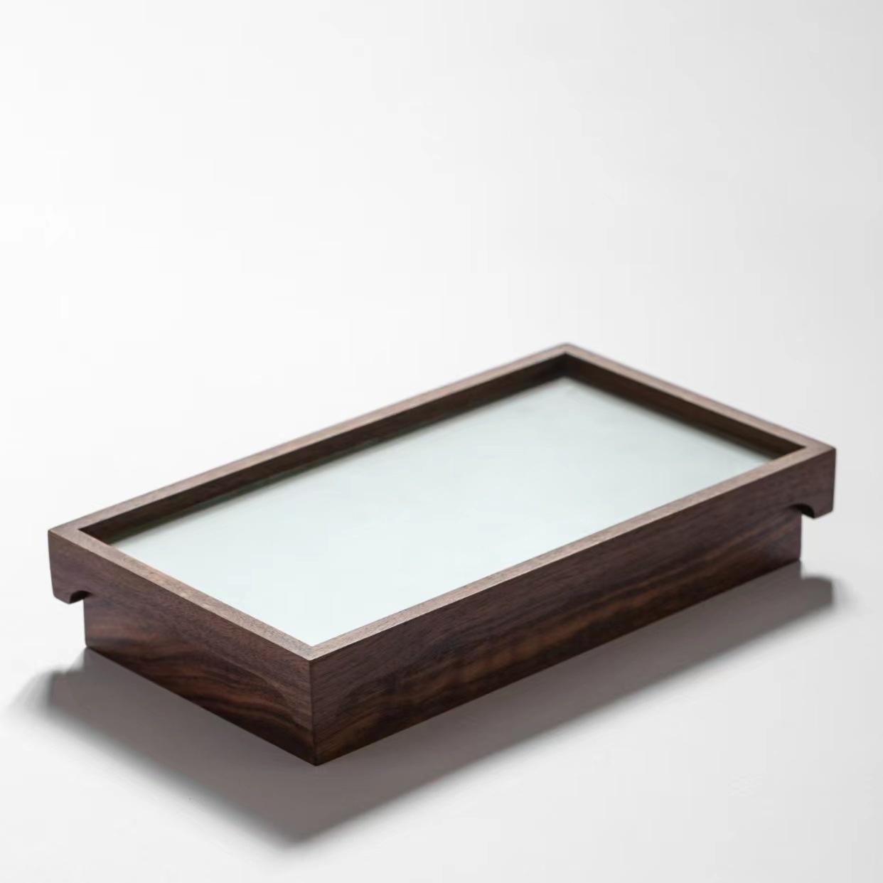 Wooden Tea Tray Home Chinese Style Tea Table Solid Wood Tea Table Modern Kung Fu Tea Set Wooden Tea Tray