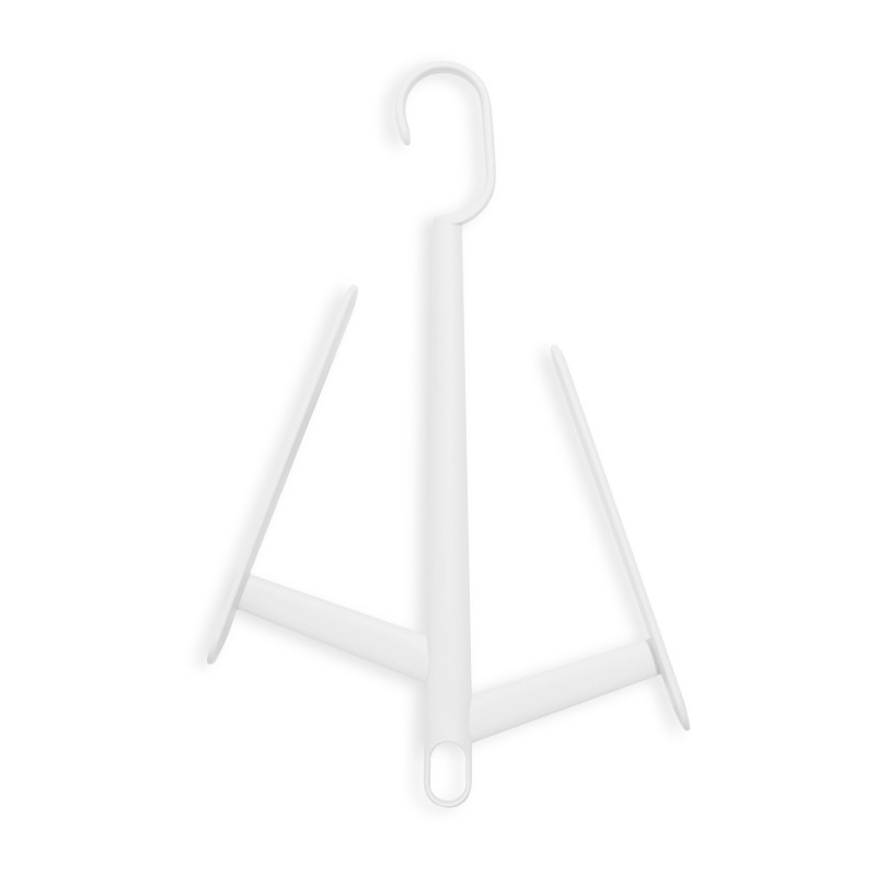 [Hedou]Multifunctional Household Small Tree Shoe Drying Rack Outdoor Windproof Clothes Rack Shoe Hook Balcony Shoe Drying Rack