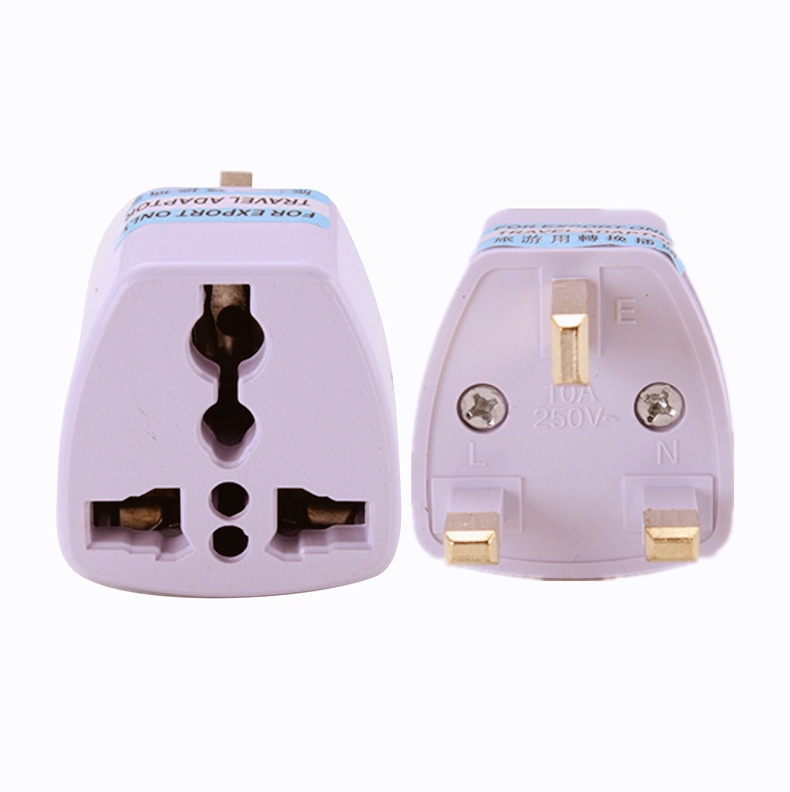 British Standard Conversion Plug UKHong Kong Singapore Power