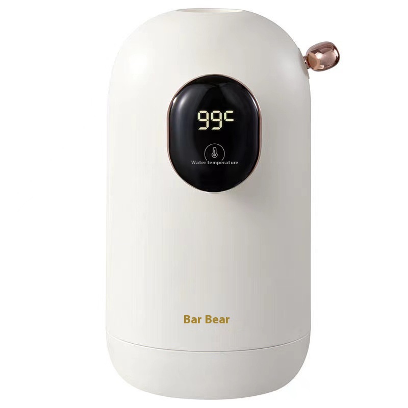 Beartant Hot Tabletop Small Mini Drinking Fountain Portable Mineral Water Heater