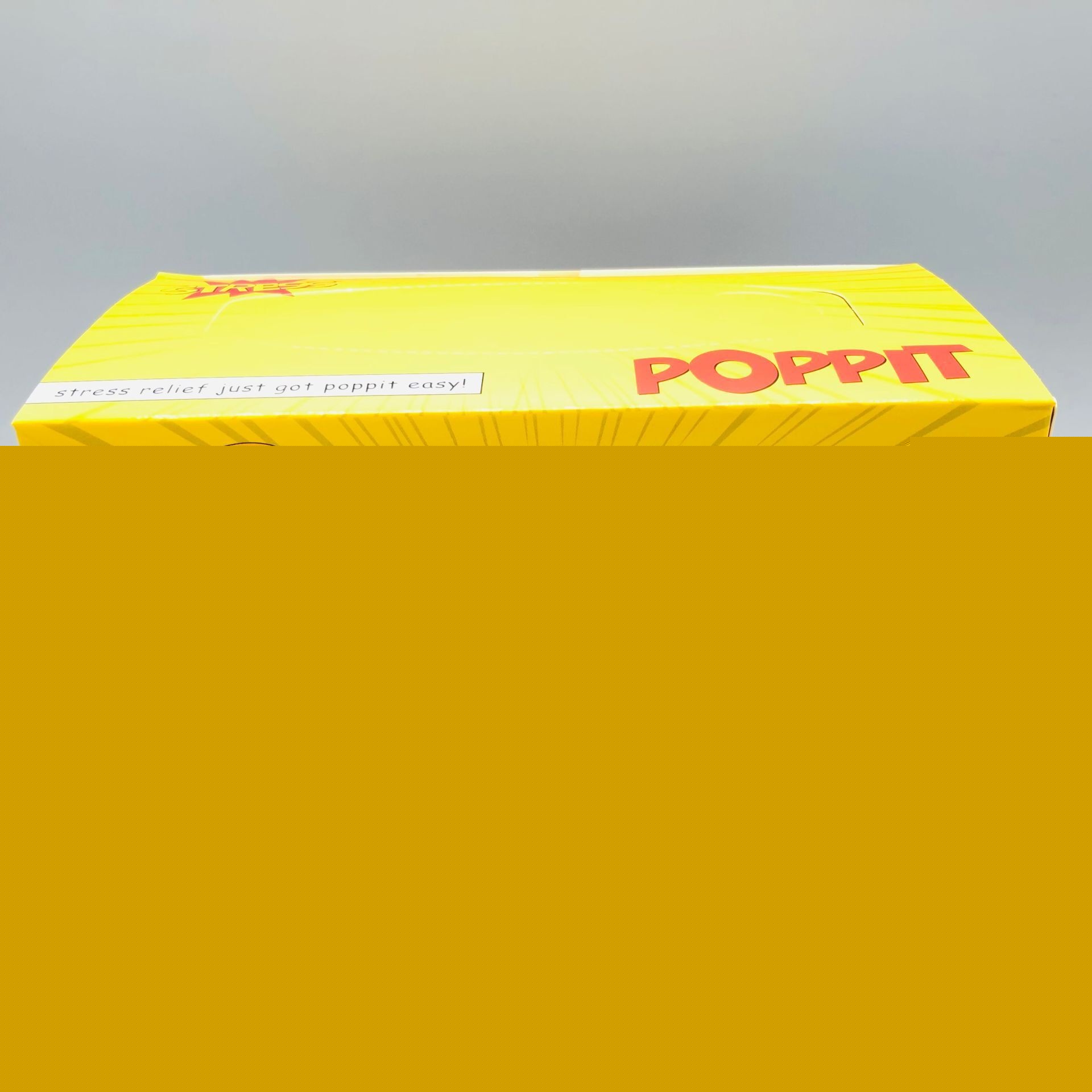 Poppit Sheets POPDecompression Artifact Bubble Paper Paper Office Venting Decompression Toy Bubble Paper Film