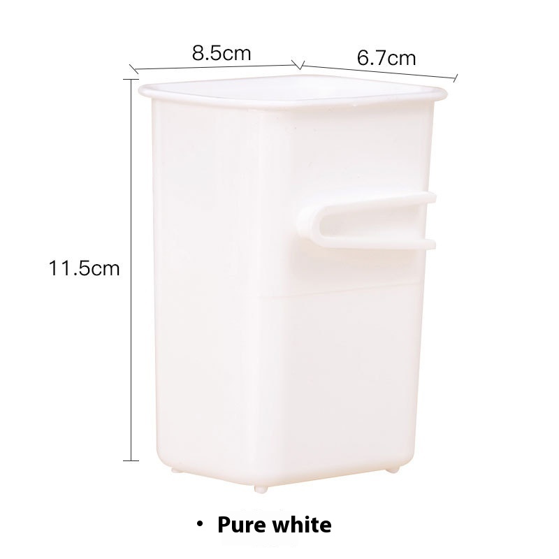 Refrigerator Side Door Special Storage Box Organization Artifact Food Vegetable Classification Kitchen Space Saving Multifunctional Storage Box