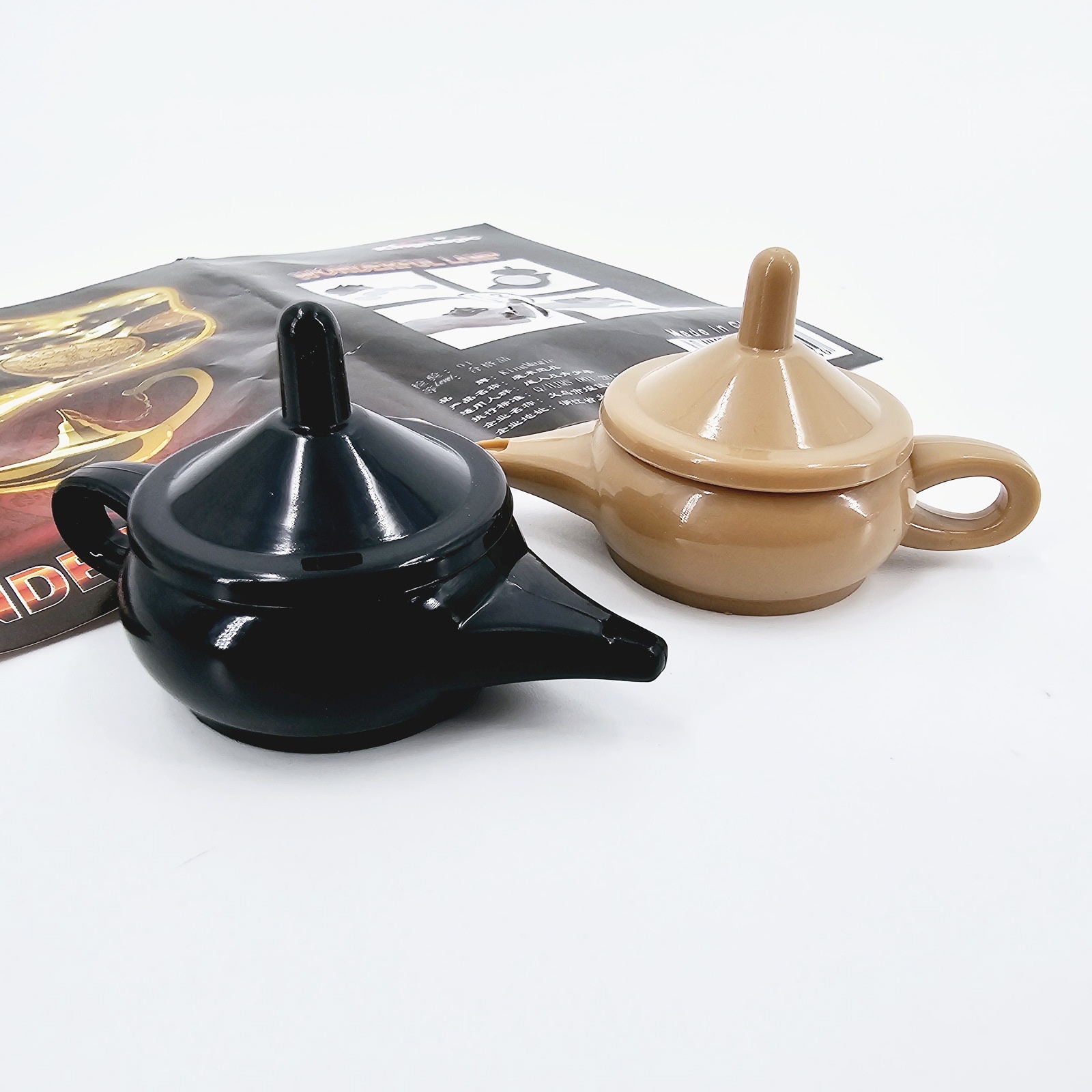 G0254 King Magic Coin Magic Props Close-up Children's Toys