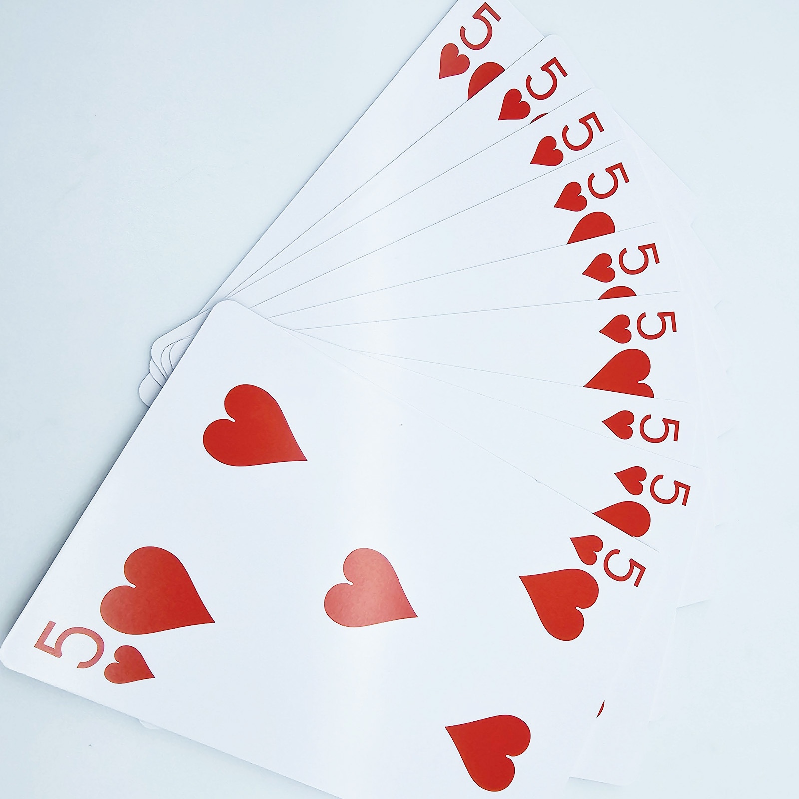 G1530 Big Card Prediction King Magic Poker Magic Card Props Holiday Show Evening Performance