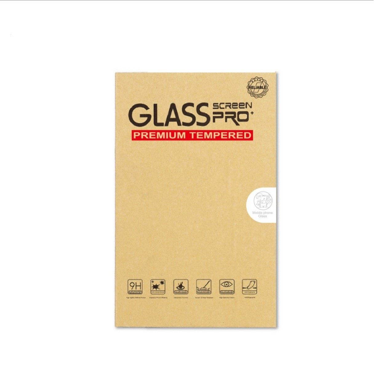 Anbernic RG40 XXVGame Console Protective Film RG40 XXVHandheld Tempered Film High Quality9 HHDFilm