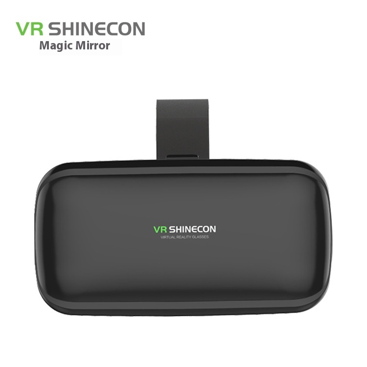 千幻魔镜3 D虚拟现实游戏眼镜vr Box眼镜VR游戏配件