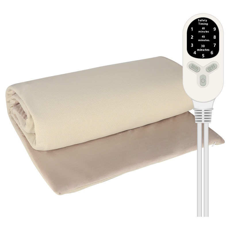 Moxa Electric Moxibustion Mattress Mattress Moxa Physiotherapy High-grade Electric Blanket Hot Compress Mattress Whole Body Moxibustion Home Moxibustion Blanket