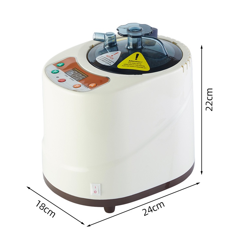 Fumigator Steam Pot Household Steam Engine Sweat Box Sauna Machine Sweat Smoked Sweat Steam Machine