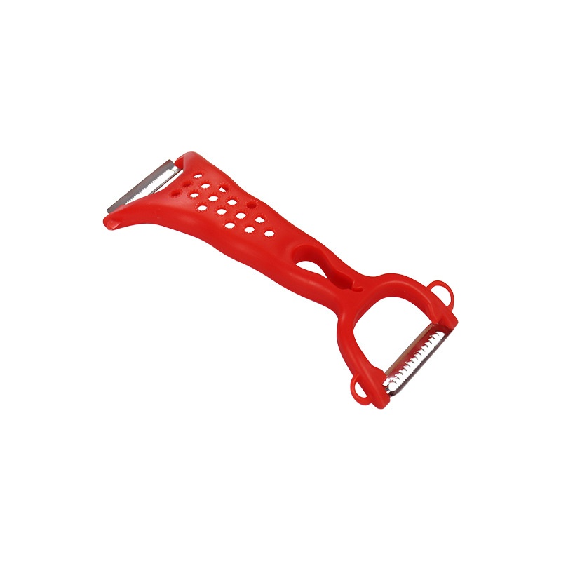 Plastic Melon Grater Multifunctional4 In1 Kitchen Vegetable And Fruit Grater Carrot Grater Vegetable And Fruit Double Head Peeler