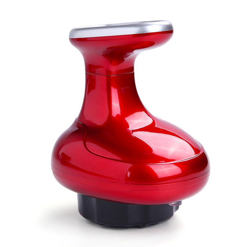 Minhuang Electric Scrapingtrument Smart Home Full Body Meridian Brush Massager Dredgingtrument Essential Oil Abdominal Rub