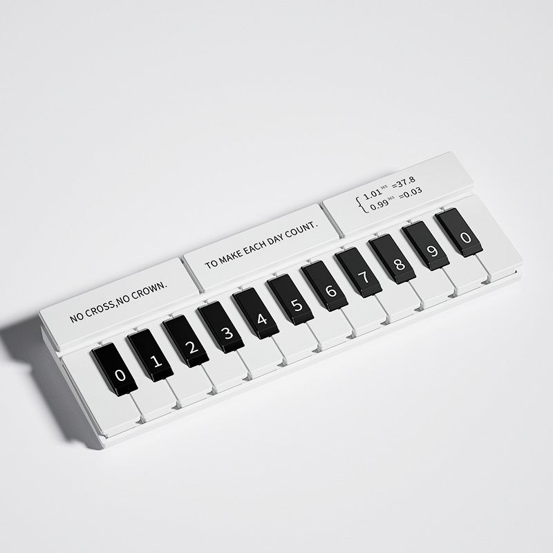 Car Accessories Temporary Parking Sign Hidden Car Moving Number Sign Luminous Parking Number Sign Piano Parking Sign