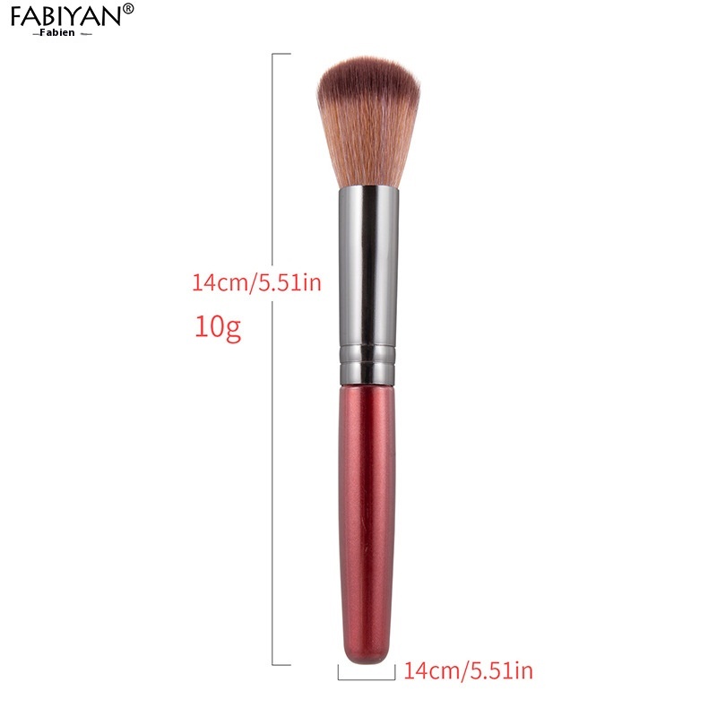 Nail Brush Nail Dust Brush Makeup Blush Brush Soft Bristle Portable Cleaning Brush Beauty Tool Brush