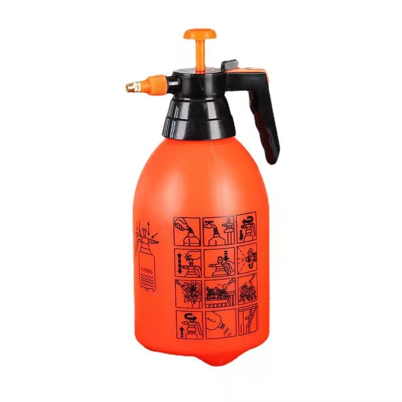 Pressure Disinfection Spray Pot For Watering Flowers,Home Gardening Plants,Air Pressure Spray Bottle,Watering Pot,Watering Pot,Spray Pot