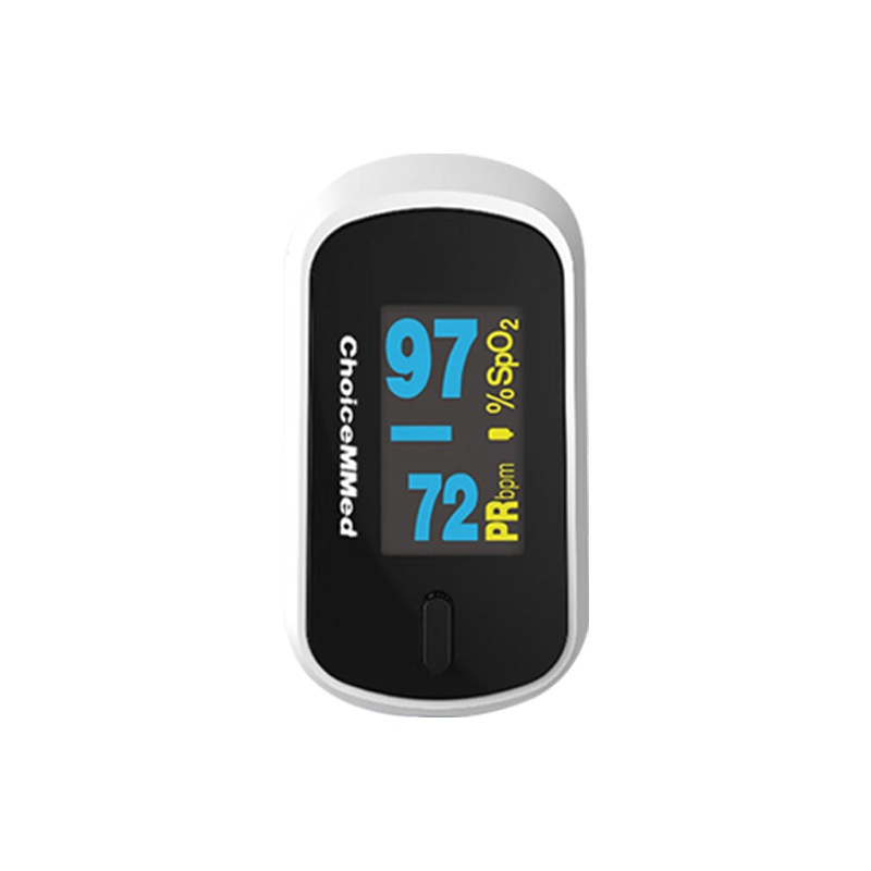 Super Oximeter Finger Clamp Home Heart Rate Monitoring Detection Oxygen Saturation Finger Pulse Oximeter Pulse Oximeter