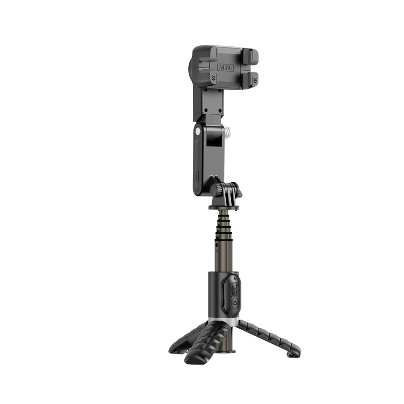 Q18 Face Tracking Selfie Stick Mobile Phone Three- Axis Stabilizer Handheld Gimbal For Taking Photos And Douy
