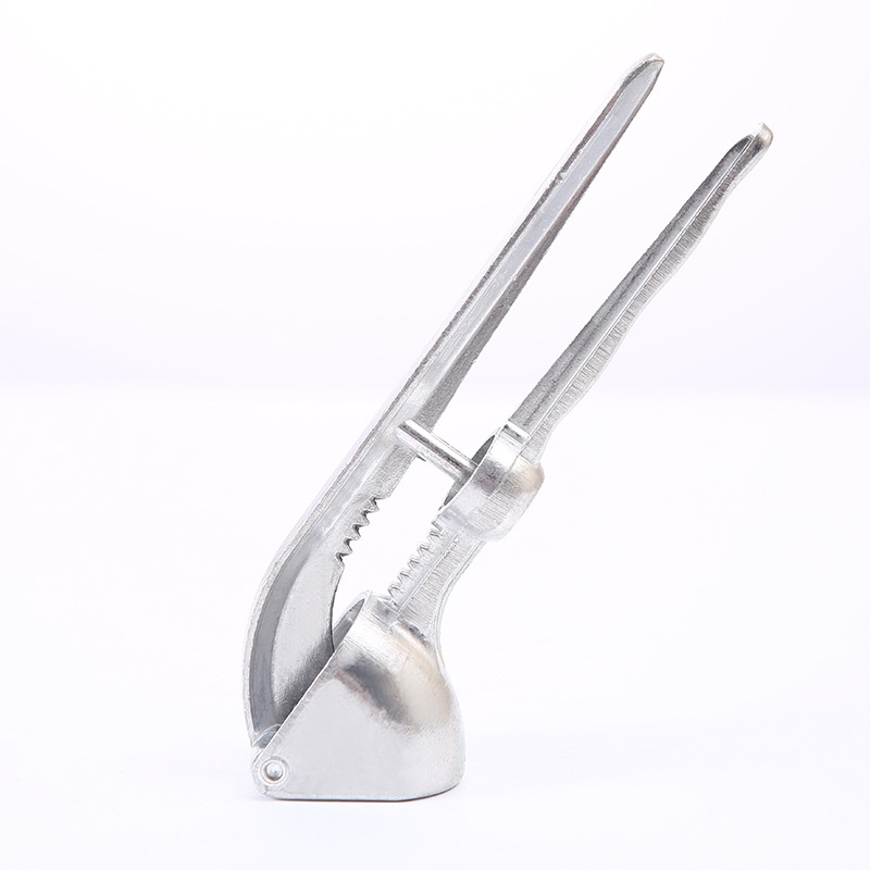 Garlic Press Garlic Mash Artifact Kitchen Tools Stainless Steel Color Aluminum Alloy Manual Garlic Press