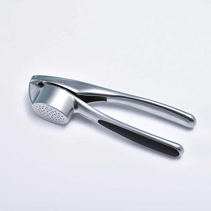 Zinc Alloy Garlic Press Garlic Press Garlic Peeler Kitchen Tools Manual Garlic Masher