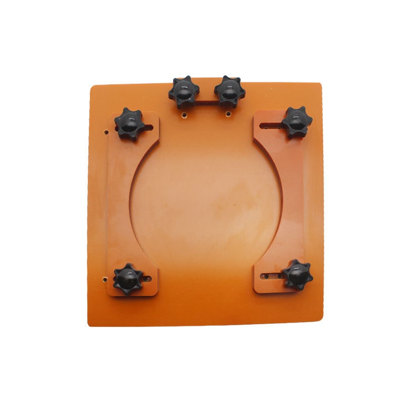 Applicable To Apple XRear Cover Glass Fixing Fixture Mobile Phone Multi-function Repair Positioning Tool8th Generation Rear Cover Glass