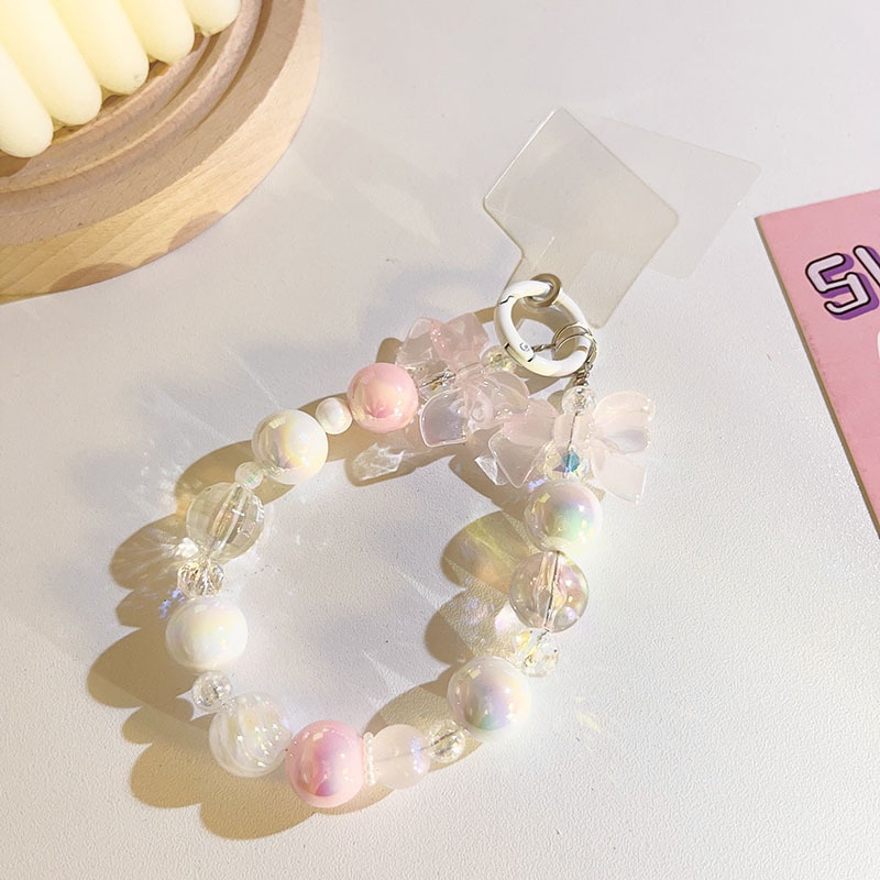 Universal Mobile Phone Case Key Chain Anti-lost Mobile Phone Lanyard Accessories