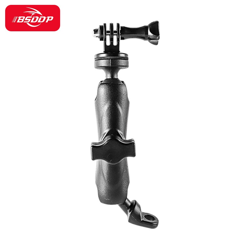 GOPROSports Camera Bracket Small Ant Mountain Dog DJIAccessories Motorcycle Driving Recorder Mobile Phone Bracket